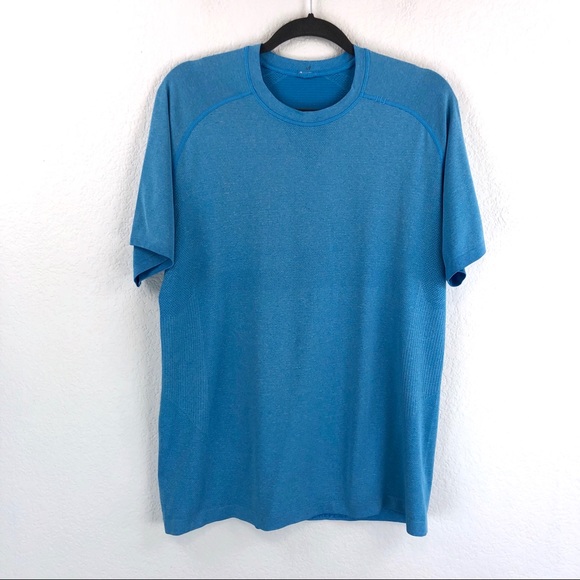lululemon athletica Other - Lululemon Mens Vent Tech Short Sleeve Tee Size L